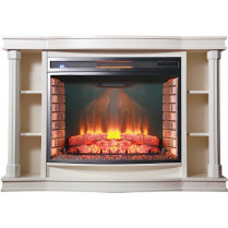 Портал Гиант 33 бежевый (InterFlame)