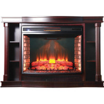 Портал Гиант 33 темный дуб (InterFlame)