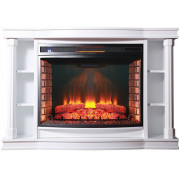 Портал Гиант 33 белый (InterFlame)