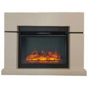 Портал Гранд 23 бежевый (InterFlame)