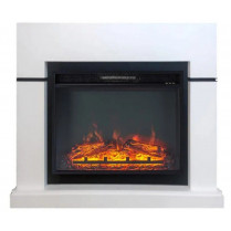 Портал Гранд 23 белый (InterFlame)