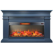 Портал Грейс 36 графит (InterFlame)