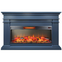 Портал Грейс 36 графит (InterFlame)