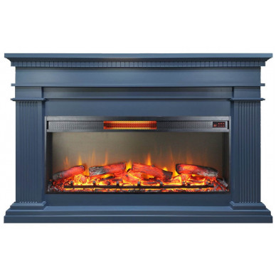 Портал Грейс 36 графит (InterFlame)