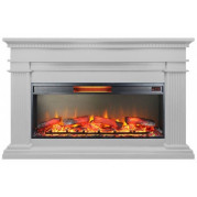 Портал Грейс 36 Белый (InterFlame)