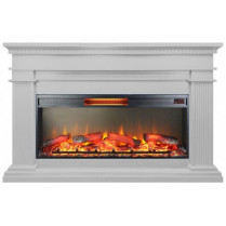 Портал Грейс 36 Белый (InterFlame)