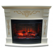 Портал Идальго бежевый (InterFlame)