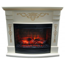 Портал Идальго бежевый (InterFlame)