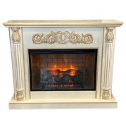 Портал Лорд 33 Бежевый (InterFlame)