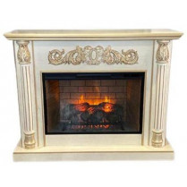 Портал Лорд 33 Бежевый (InterFlame)