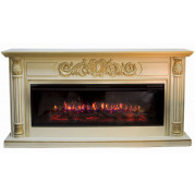 Портал Лорд 50 Бежевый (InterFlame)