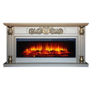 Портал Лорд 50 Белый (InterFlame)