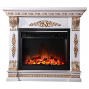 Портал Милетта бежевый (InterFlame)