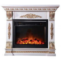 Портал Милетта бежевый (InterFlame)