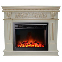 Портал Монферран бежевый (InterFlame)