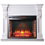 Портал Мюнхен 33 белый (InterFlame)