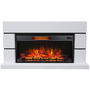 Портал Норд 36 Белый (InterFlame)