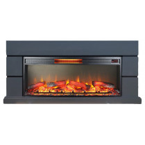 Портал Норд 42 графит (InterFlame)