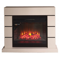 Портал Норд бежевый (InterFlame)