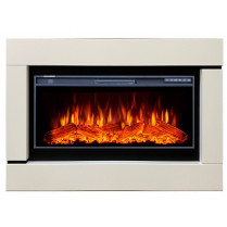 Портал Паркер 40 Белый (InterFlame)