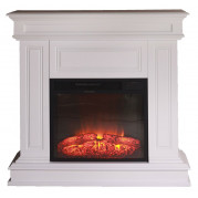 Портал Полярис 23 белый (InterFlame)