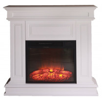 Портал Полярис 23 белый (InterFlame)