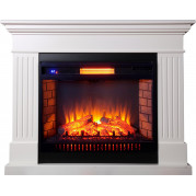 Портал Римини бежевый (InterFlame)