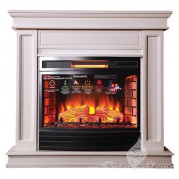 Портал Стаффорд бежевый (InterFlame)