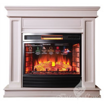 Портал Стаффорд бежевый (InterFlame)