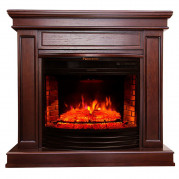 Портал Стаффорд темный дуб (InterFlame)