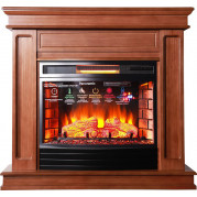 Портал Стаффорд средний дуб (InterFlame)