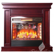 Портал Стаффорд махагон (InterFlame)