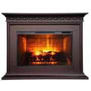 Портал Тайлер 33 темный дуб (InterFlame)