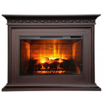 Портал Тайлер 33 темный дуб (InterFlame)