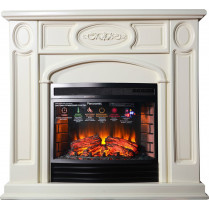 Портал Бланк бежевый (InterFlame)