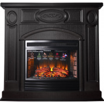 Портал Юнона венге (InterFlame)