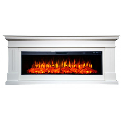 Портал Вермонт 60 Белый (InterFlame)