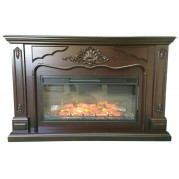 Портал Версаль 36 Темный дуб (InterFlame)