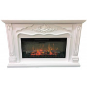 Портал Версаль 36 Белый (InterFlame)