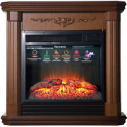 Портал Виелтон 23 средний дуб (InterFlame)