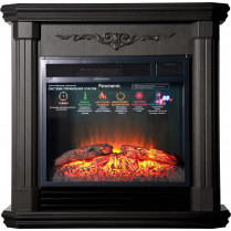 Портал Виелтон 23 венге (InterFlame)