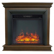 Портал Вирго 23 средний дуб (InterFlame)