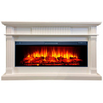 Портал Принстон 50 Белый (InterFlame)