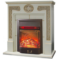 Портал Спенсер бежевый (InterFlame)