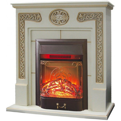 Портал Спенсер бежевый (InterFlame)