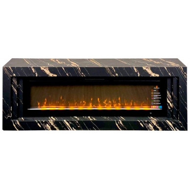 Портал Старлайн 75 Черный (InterFlame)