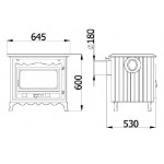  Печь P2 (Kawmet)