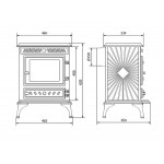  Печь P3 (Kawmet)