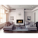 Интерьер  Топка W16 18кВт (Kawmet)