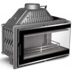 стекло справа 3 Топка W16 PB/LB (Kawmet)